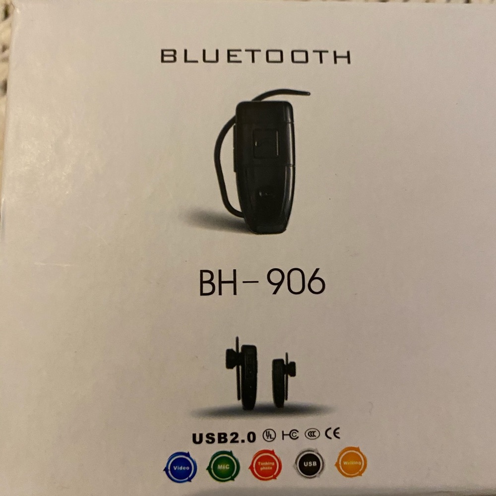 SOLD Digital Camera, Video Voice Record Bluetooth